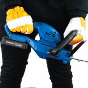 Hyundai HY2188 20V MAX Cordless Hedge Trimmer - 2Ah Li-Ion Battery + charger